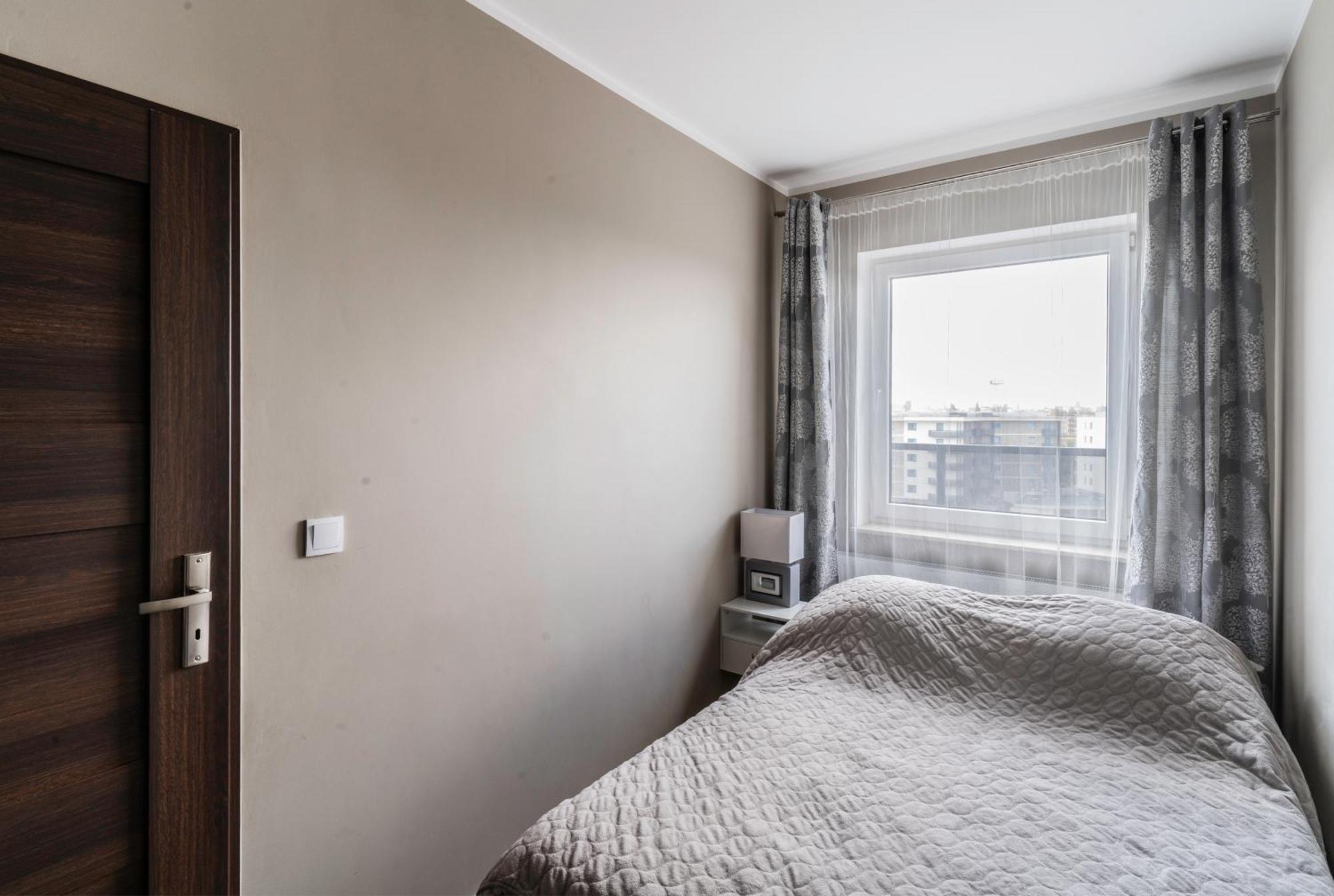 Apartament Z Tarasem I Miejscem Postojowym Wrocław