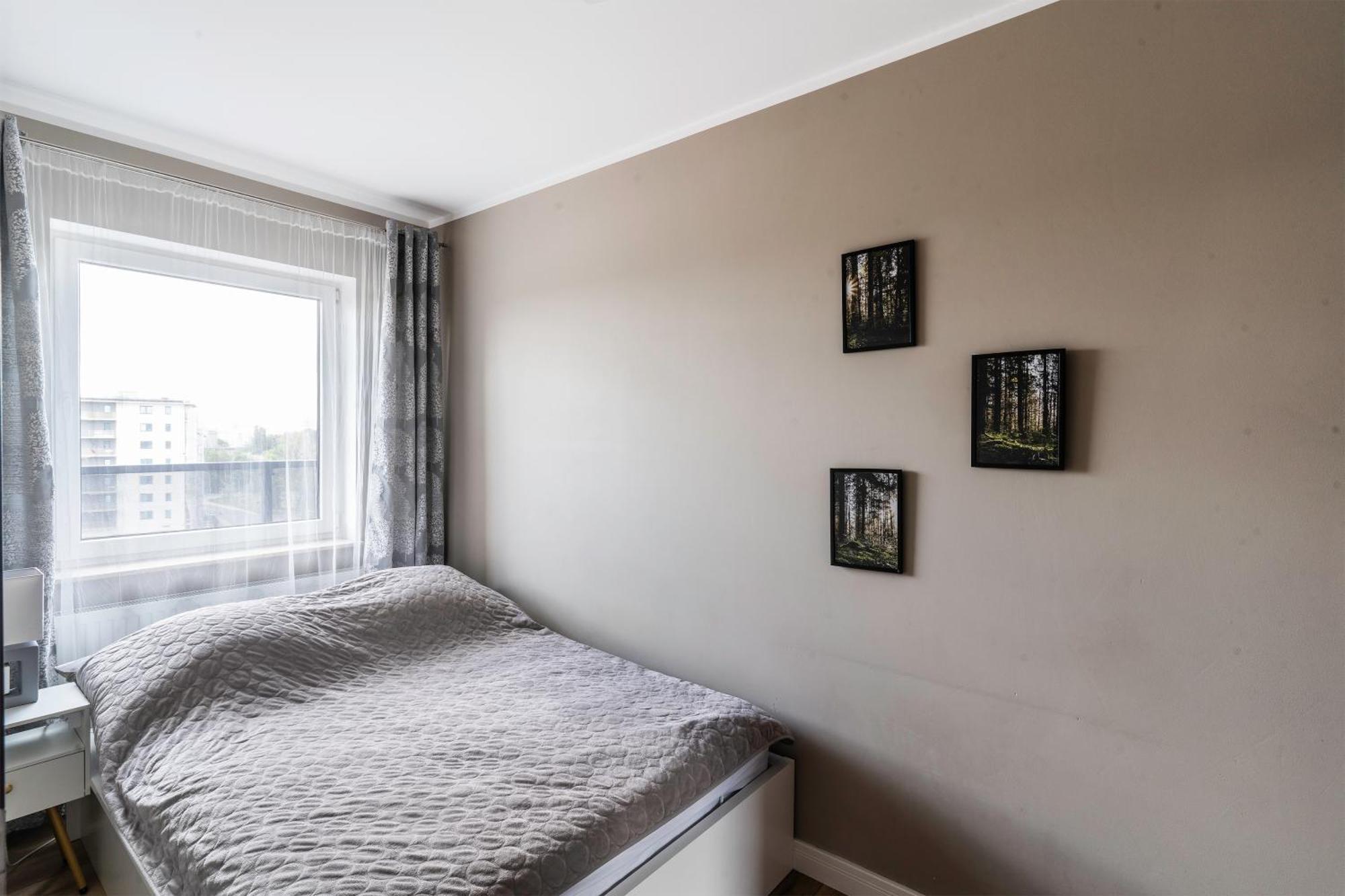 Z Tarasem I Miejscem Postojowym Apartament *